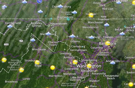 Wtop weather washington dc - 25 thg 3, 2023 ... WTOP can be heard on 103.5 FM, 107.7 FM and 103.9 FM throughout the Washington DC metro area. “WTOP is Washington's powerhouse news radio ...